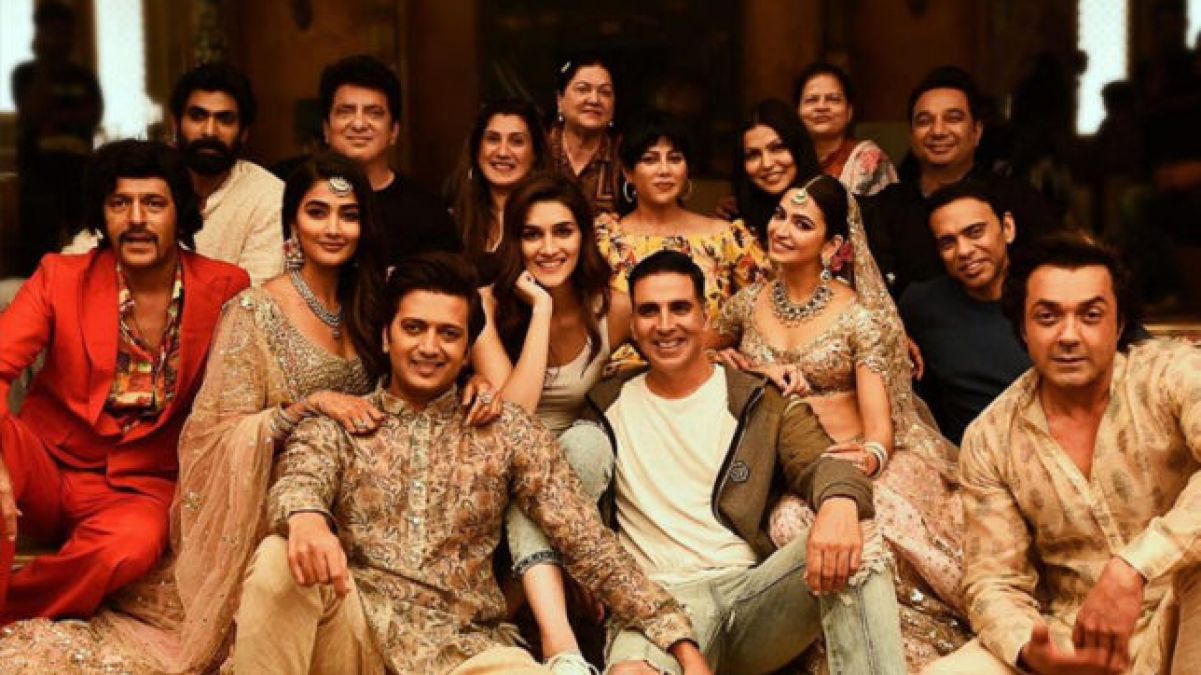 Housefull 4: Akshay will soon finish waiting for the fans, trailer will come on this day, also know the release date