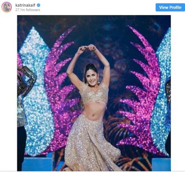 IIFA Awards 2019: Deepika shares performance photo, Manish Malhotra's comment is unmissible