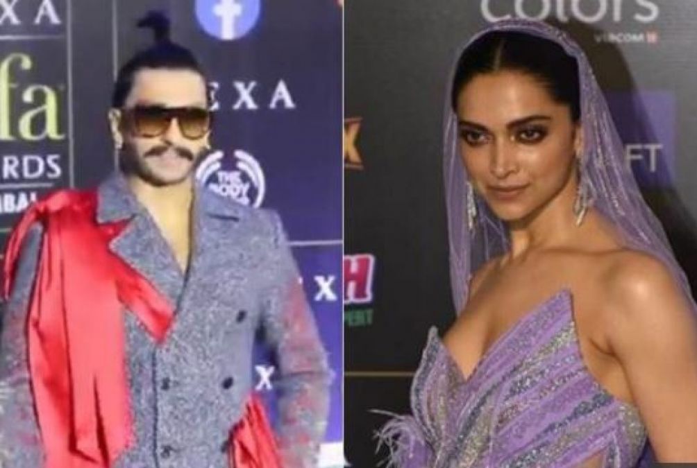 Deepveer trolled over Outfit at IIFA Awards, received ugly comments