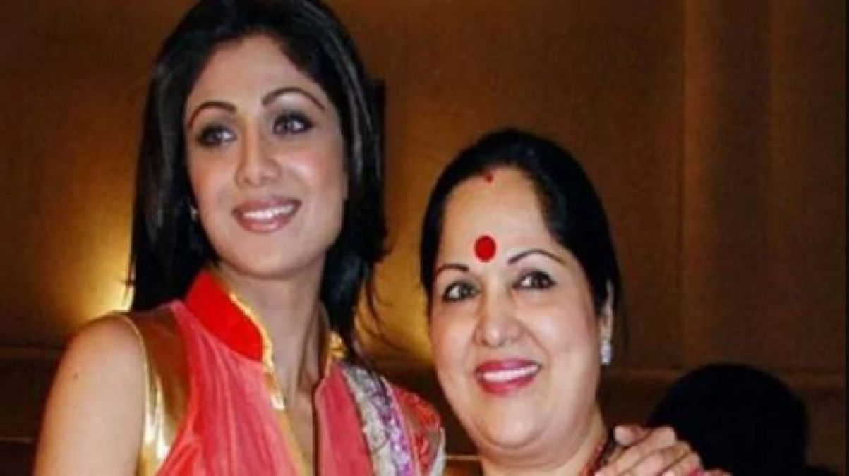 Shilpa Shetty's mother to appear in court, petition dismissed in a 15-year-old case