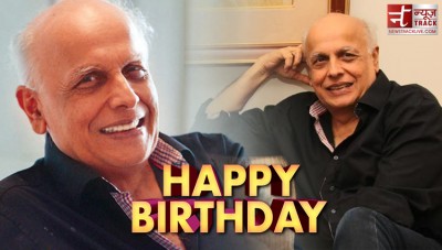 Mahesh Bhatt takes this artist from the floor to the throne...