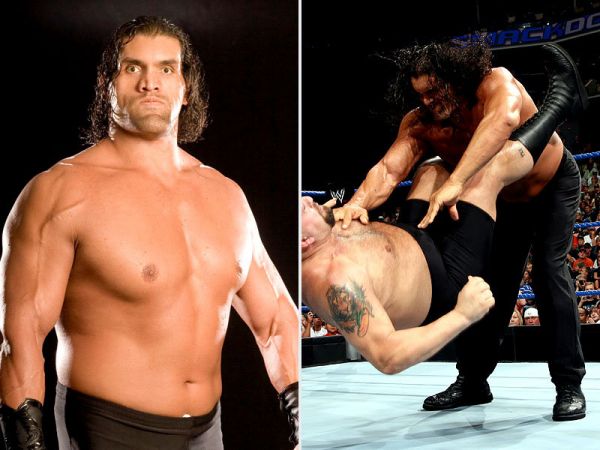 WWE के बाद अब BOLLYWOOD में The Great Khali