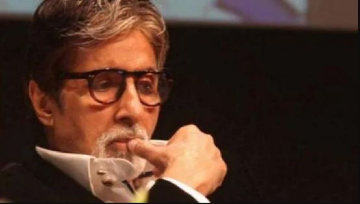 Amitabh Bachchan's tweet about Mumbai Metro draws flak from protesters