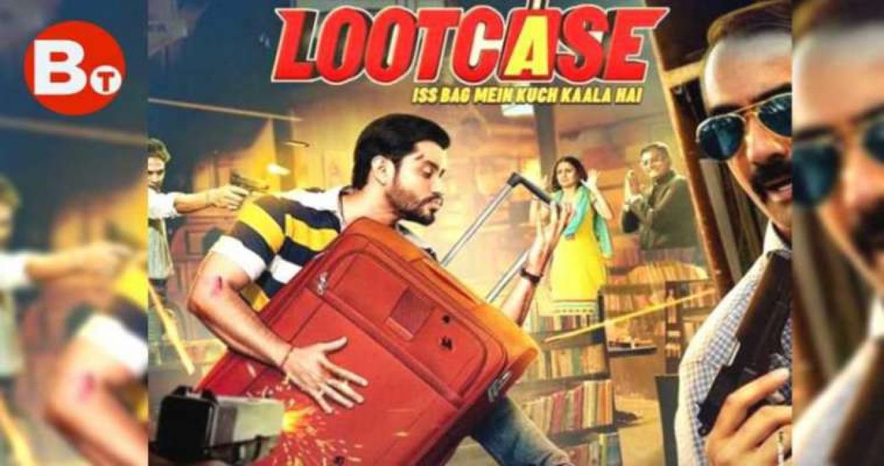 UP police shares 'lootcase' trailer to give this important instruction