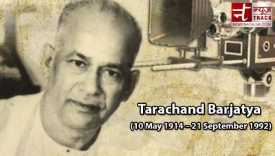 Tarachand Barjatya: Father wanted him to study law, but he earned names in films