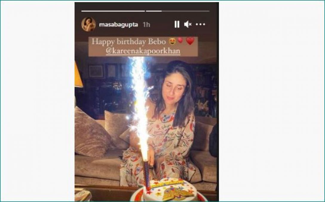 Karan Johar greeted Bebo on her birthday in a very special way