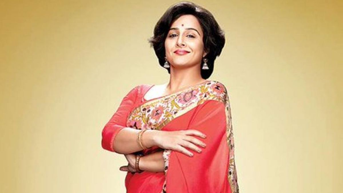 Vidya Balan to play the role of 'Shakuntala Devi' in her upcoming film