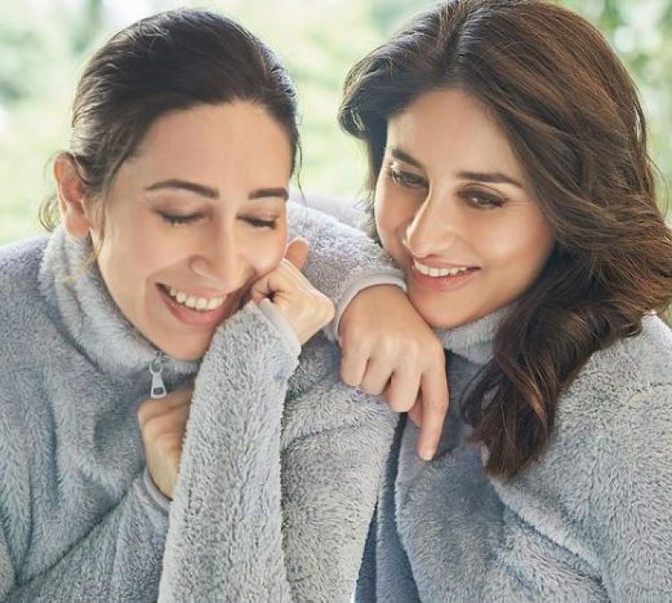 Sister Karisma greets Kareena Kapoor on her birthday in a unique way