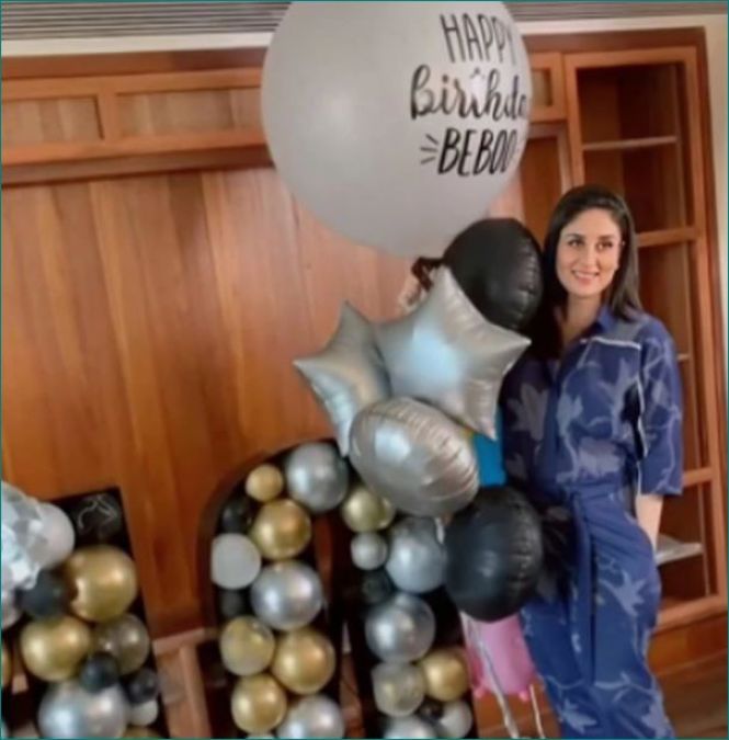 Kareena celebrates FABULOUS birthday at 40, photos surfaced