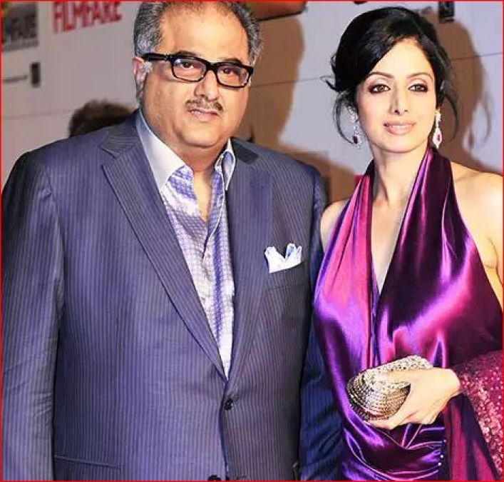 Boney Kapoor gets relief in fraud case, name will be removed from FIR