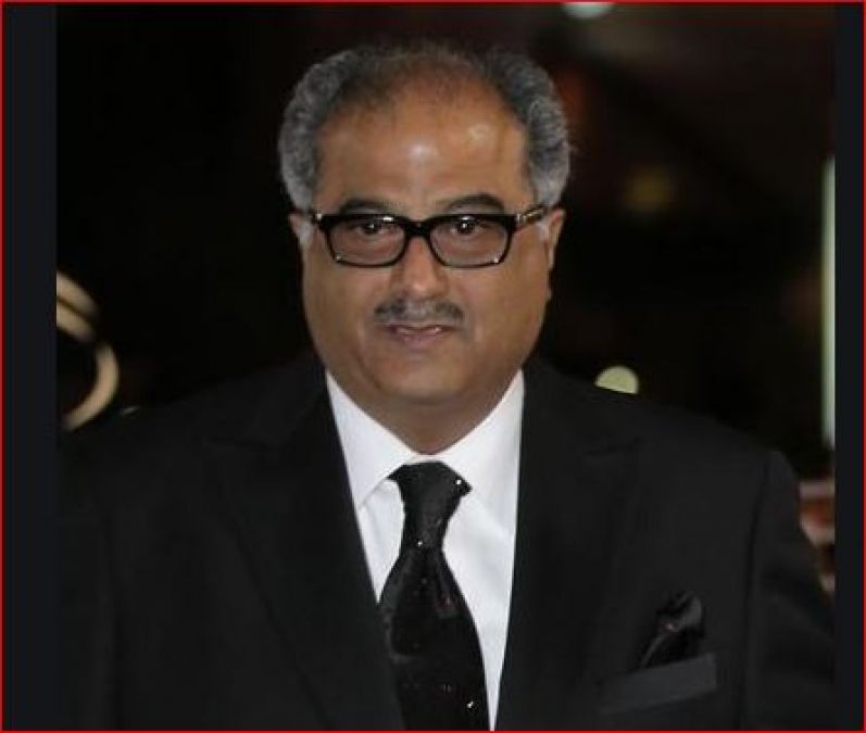 Boney Kapoor gets relief in fraud case, name will be removed from FIR
