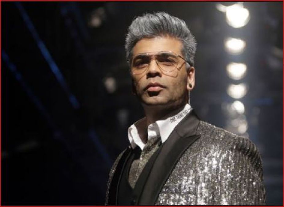 Karan Johar wants to be like this Hollywood actress, considers this actor as the best actor