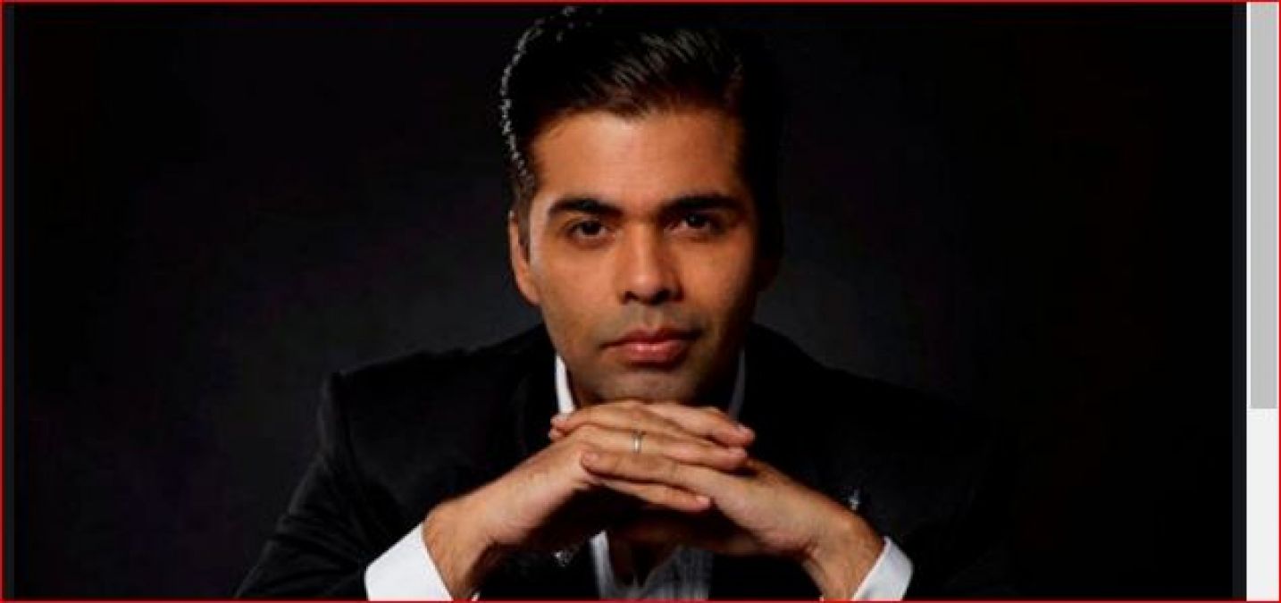 Karan Johar wants to be like this Hollywood actress, considers this actor as the best actor