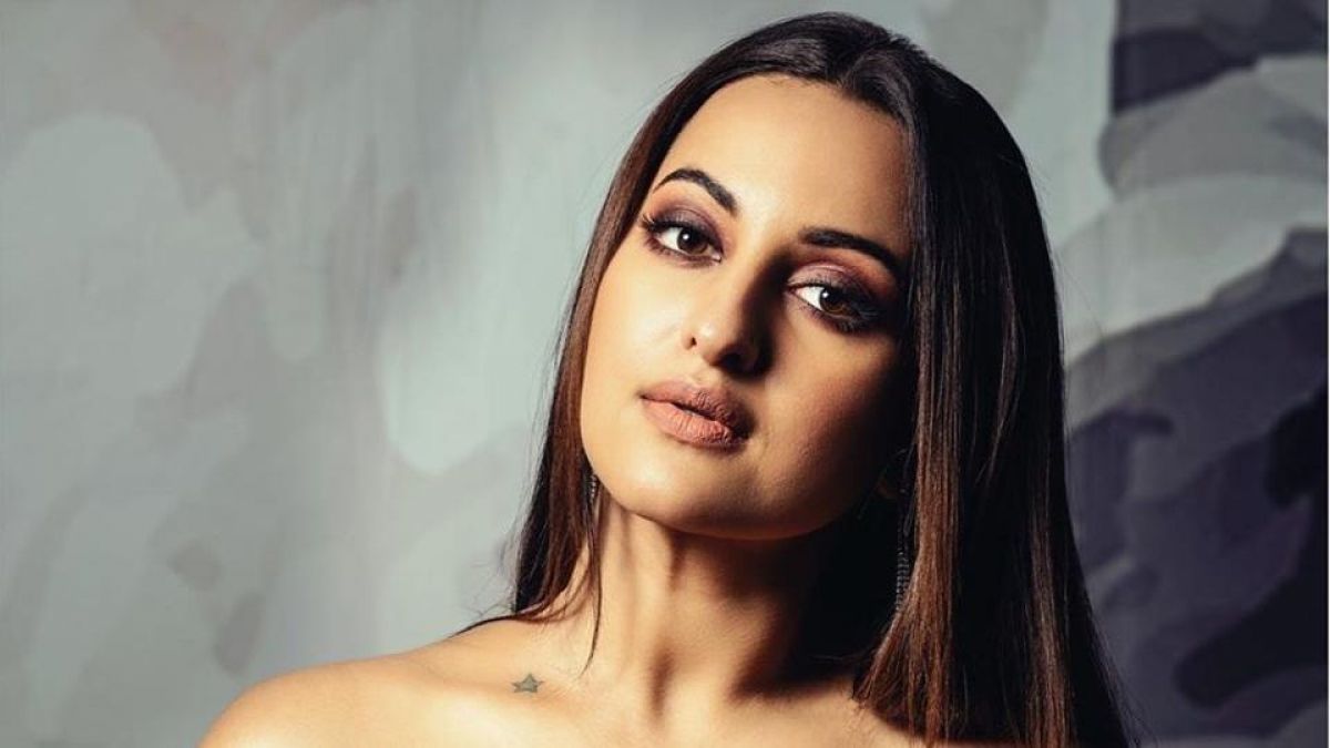 Sonakshi Sinha is being trolled due to her common sense, now this fan termed her as arrogant