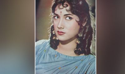 पचास और साठ के दशक की खूबसूरत अदाकारा 'शकीला' का निधन