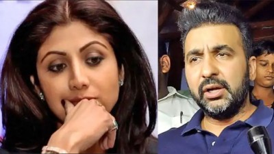 Shilpa Shetty posts confused fans as soon as she gets news of husband Raj Kundra's bail