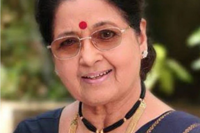 Veteran actress Ashalata Wabgaonkar passes away
