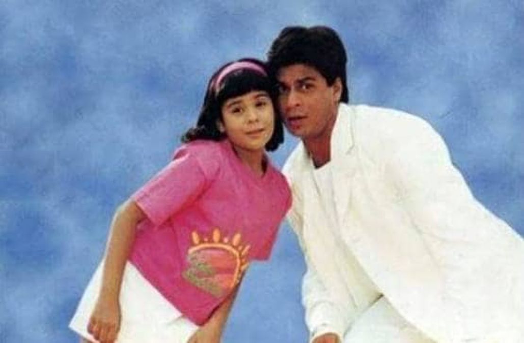 Shahrukh Khan's 'daughter' disappeared from Bollywood, gets no lead roles