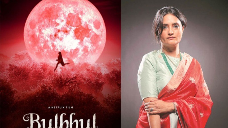 Trupti's film will create an uproar on Netflix