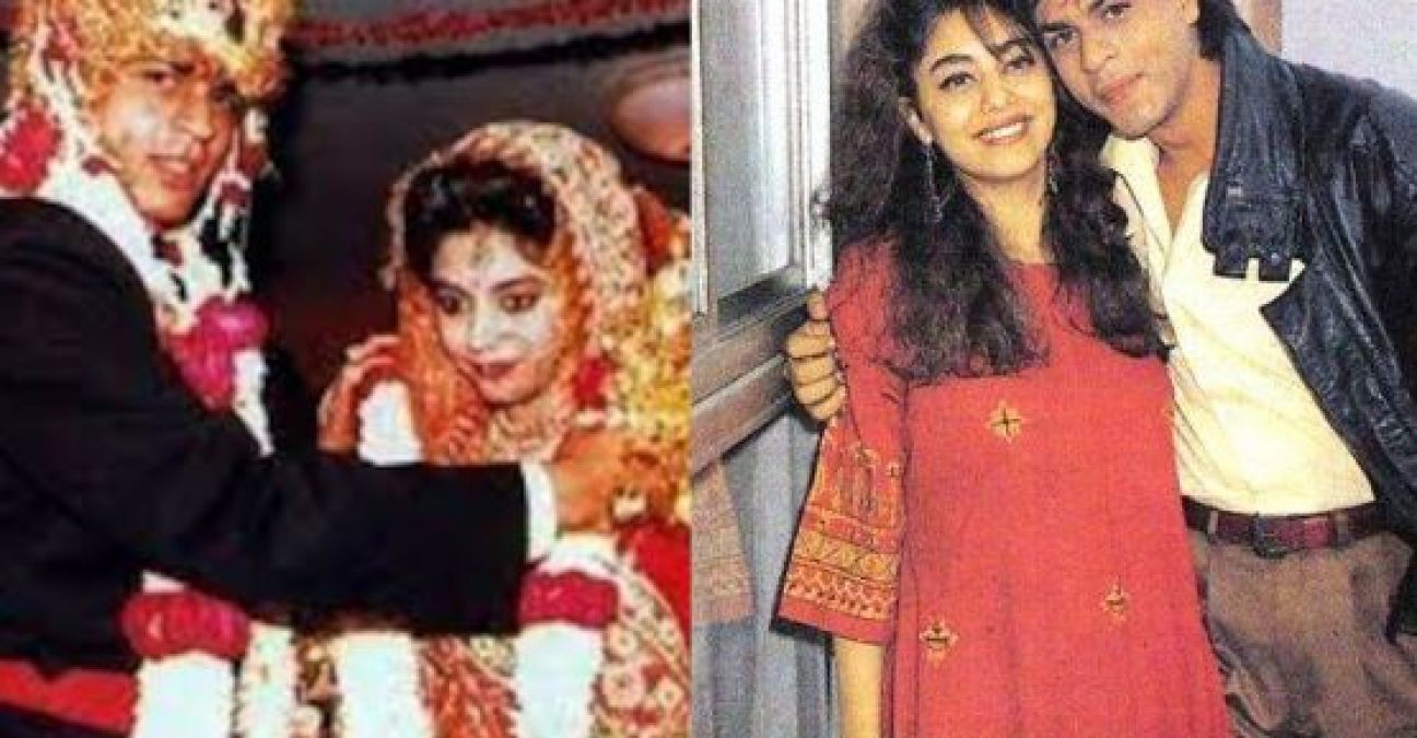 शाहरुख़ की बीवी होने का अंजाम भुगत रहीं हैं गौरी खान, किया सनसनीखेज खुलासा