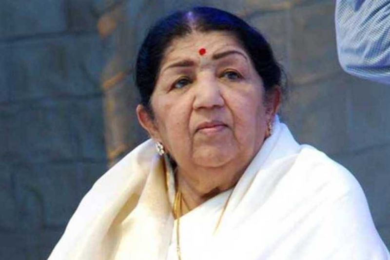Lata Mangeshkar is immortal.., these leaders expressed grief over the demise of Melody Queen