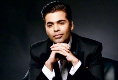 'Karan Johar' had tears in eyes on the end of this article of our constitution