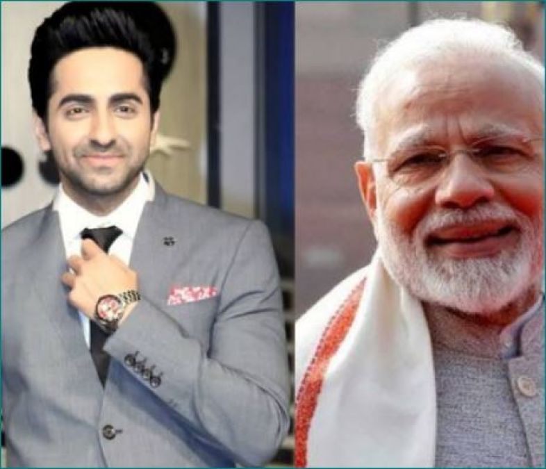 Ayushmann Khurrana only Indian actor to join 'Time's 100 Most Influential List'