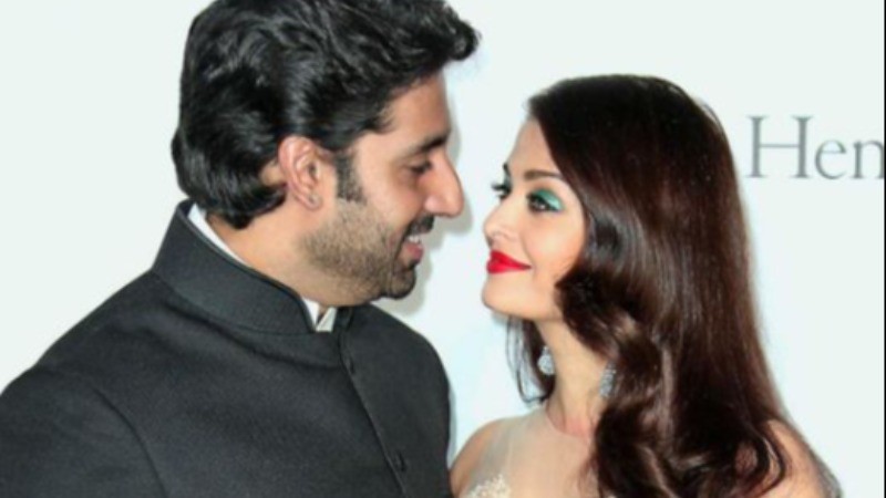 Abhishek Bachchan opens up about divorce rumours with wife