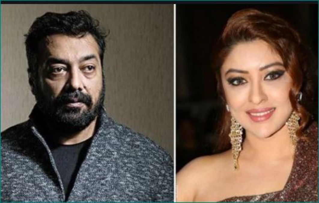 Payal Ghosh made shocking revelations about Anurag Kashyap again