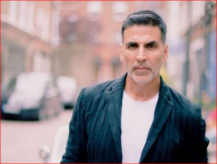 Akshay will be seen in music videos after advertisements and films