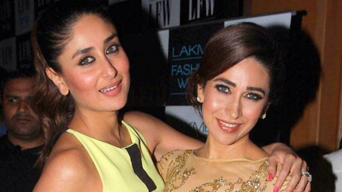 Kareena does not like this action of her niece, gave this advice to sister Karishma