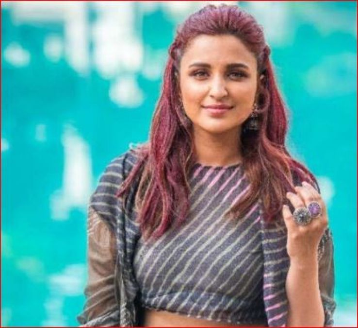 Parineeti gets emotional as the shooting of 'The Girl on the Train' concludes