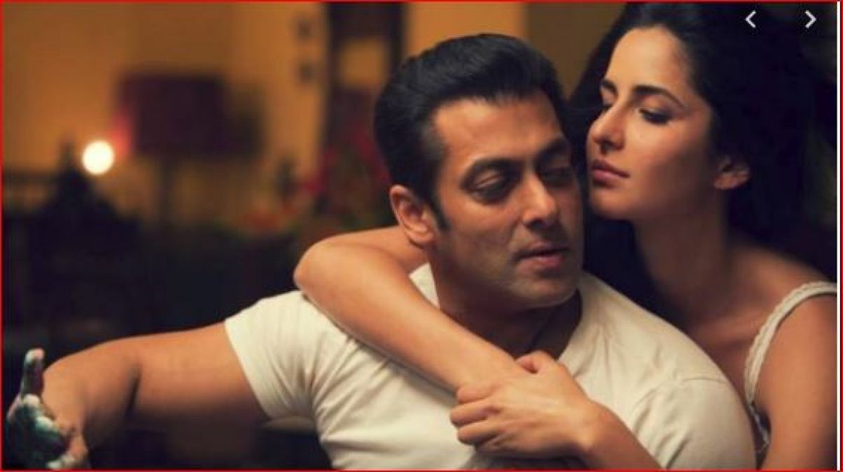 Katrina revealed shocking about her relationship with Salman