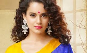 Kangana seen jogging in the park amid controversies