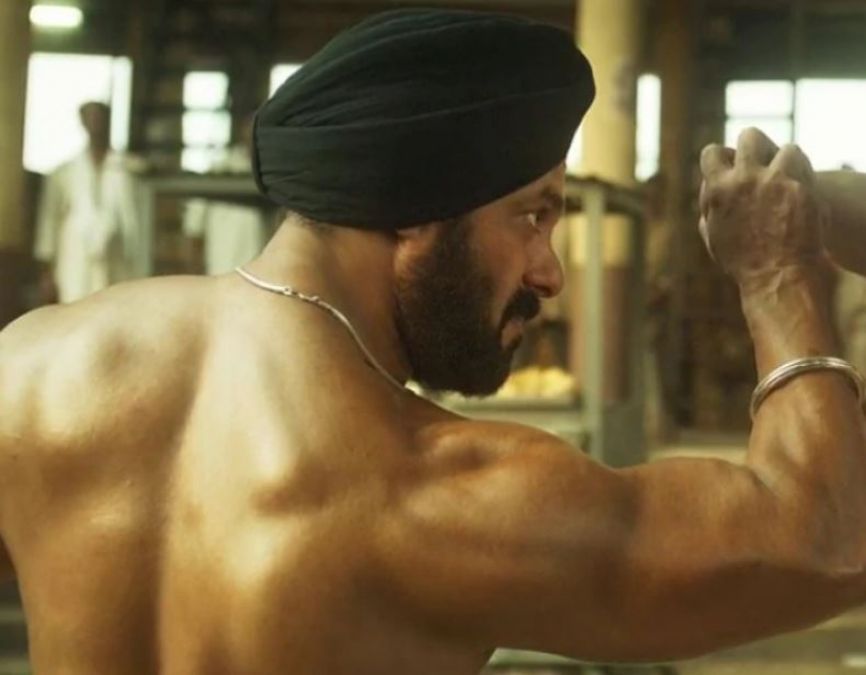 सलमान खान की फिल्म 'अंतिम' को लेकर आई ये बड़ी खबर