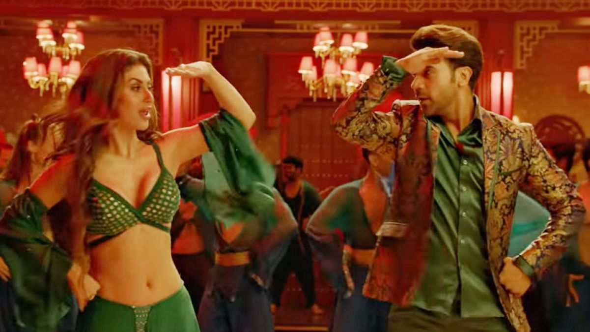 VIDEO: 'Made in China' first song 'Odhni' released, Mouni Roy sets fire with her dance