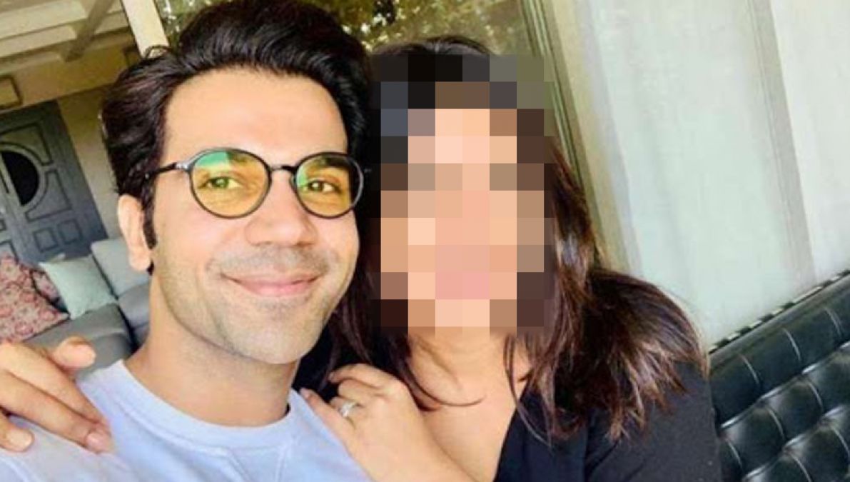 Rajkummar Rao is reluctant to work with this beautiful actress of Bollywood