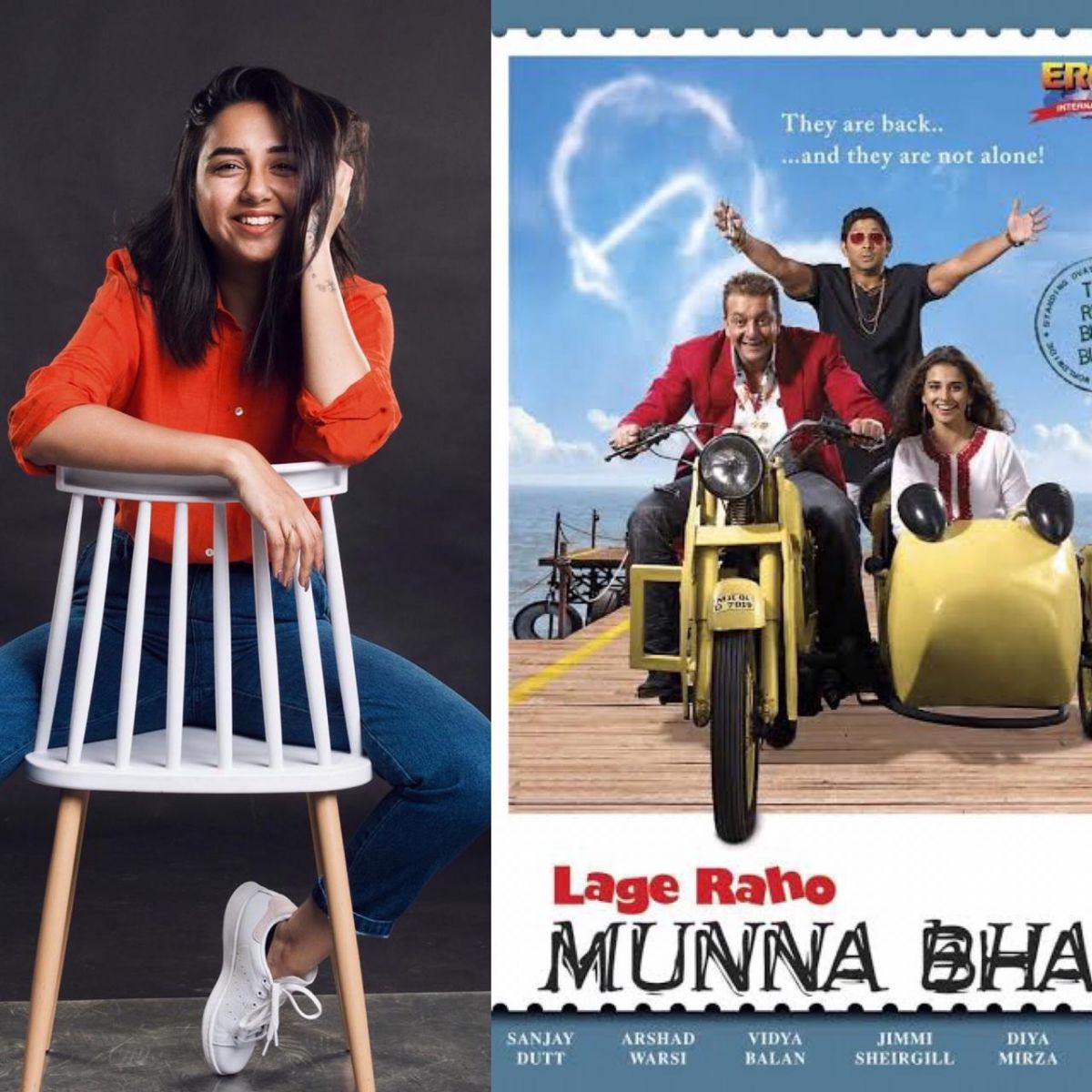 YouTuber 'Mostly Sane' to work with star cast of 'Lage Raho Munna Bhai' in this web series