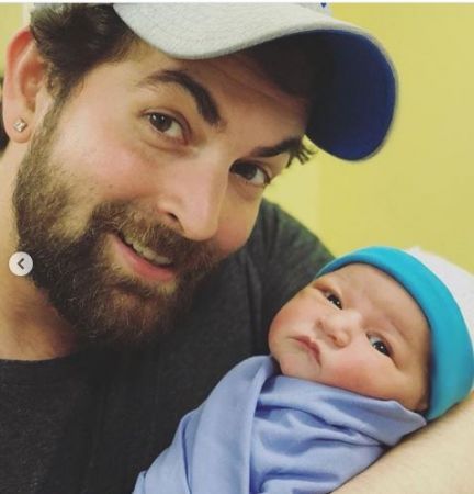 Neil Nitin Mukesh shares video of daughter Nurvi dancing in front of mirror, Watch it here