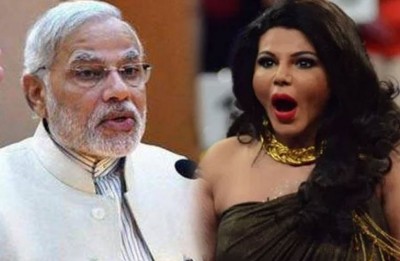 Video: 'मोदी जी अमेरिका से मेरे लिए डॉलर ले आना..', PM से राखी सावंत की डिमांड