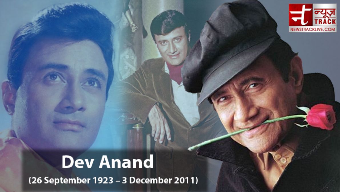 Dev Anand can't spend a moment without this actress, used to meet near the water tank
