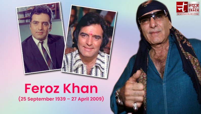 Feroz Khan and Sundari used to live separately in the same house after his alleged affair with an air hostess