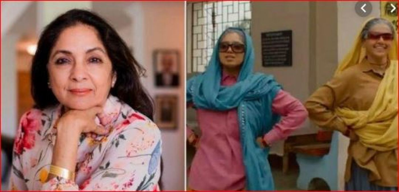 Neena Gupta got agitated over Taapsee Pannu and Bhumi, said- 'Roles of our age...'