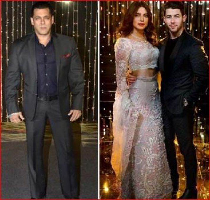 Priyanka Chopra broke silence for the first time on the controversy with Salman Khan, said- 'Woh Mere and Nick Ke...'
