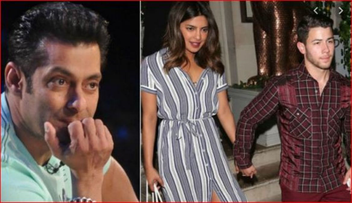 Priyanka Chopra broke silence for the first time on the controversy with Salman Khan, said- 'Woh Mere and Nick Ke...'