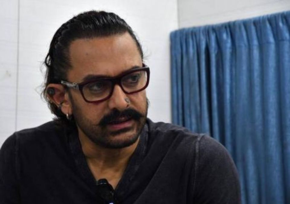 Bollywood's Mr Perfectionist Aamir Khan will now be seen selling 'tyres'