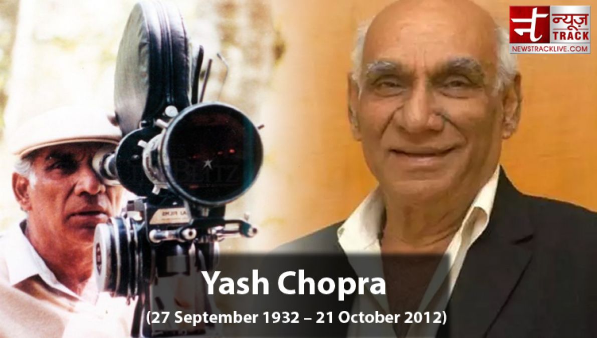 Yash Chopra known as 'magician of romantic films',  wanted to become an engineer