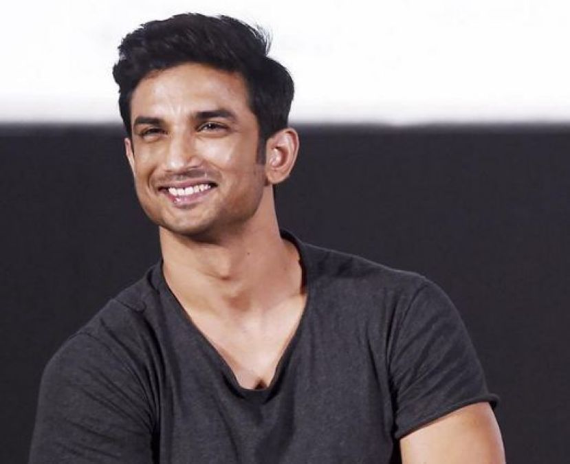 Sushant Rajput's fan bought land on moon after getting inspiration from the late actor