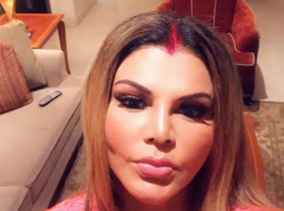 Rakhi Sawant's in-laws came to the fore, husband turned out to be a thief!