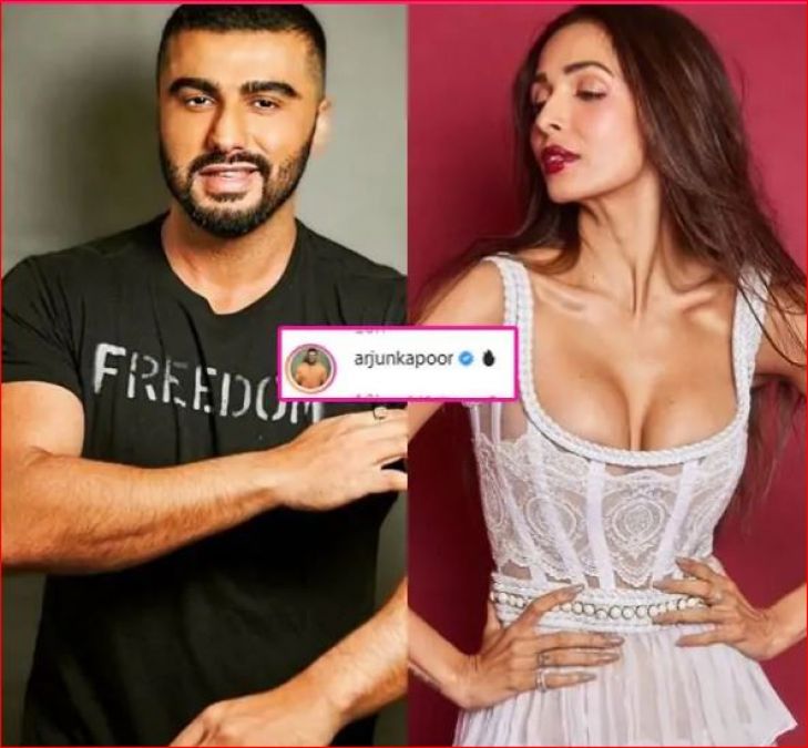 Malaika sets Instagram on fire with these pictures, Arjun Kapoor's comment unmissable